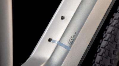 Cube Reaction Hybrid ONE 800 silver'n'black Gr&ouml;&szlig;e: Easy Entry S Produktbild 3