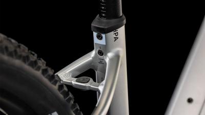 Cube Reaction Hybrid ONE 800 silver'n'black Gr&ouml;&szlig;e: Easy Entry S Produktbild 4