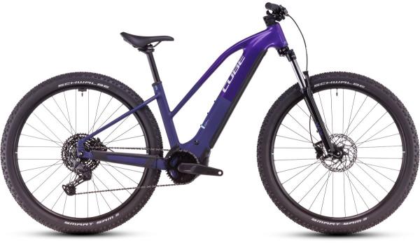 Cube Reaction Hybrid ONE 600 orchid'n'mint Gr&ouml;&szlig;e: Trapeze S