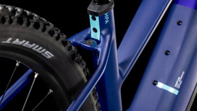 Cube Reaction Hybrid ONE 600 orchid'n'mint Gr&ouml;&szlig;e: Trapeze S Produktbild 2