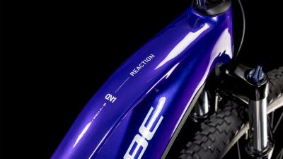 Cube Reaction Hybrid ONE 600 orchid'n'mint Gr&ouml;&szlig;e: Trapeze XL Produktbild 1