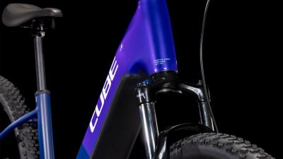 Cube Reaction Hybrid ONE 600 orchid'n'mint Gr&ouml;&szlig;e: Easy Entry L Produktbild 5