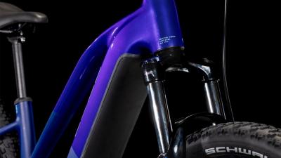 Cube Reaction Hybrid ONE 800 orchid'n'mint Gr&ouml;&szlig;e: Trapeze XL Produktbild 5