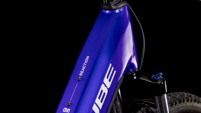 Cube Reaction Hybrid ONE 800 orchid'n'mint Gr&ouml;&szlig;e: Easy Entry XL Produktbild 1