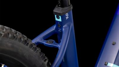 Cube Reaction Hybrid ONE 800 orchid'n'mint Gr&ouml;&szlig;e: Easy Entry XL Produktbild 3