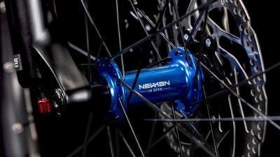 Cube Reaction Hybrid Pro 600 metallicgrey'n'black Gr&ouml;&szlig;e: Trapeze S Produktbild 4