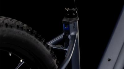 Cube Reaction Hybrid Pro 600 metallicgrey'n'black Gr&ouml;&szlig;e: Easy Entry M Produktbild 3