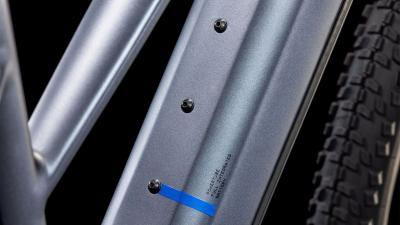 Cube Reaction Hybrid Pro 800 metallicgrey'n'black Gr&ouml;&szlig;e: Trapeze M Produktbild 2