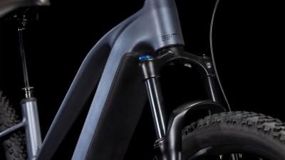 Cube Reaction Hybrid Pro 800 metallicgrey'n'black Gr&ouml;&szlig;e: Trapeze M Produktbild 5