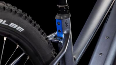 Cube Reaction Hybrid Pro 800 metallicgrey'n'black Gr&ouml;&szlig;e: Trapeze S Produktbild 3