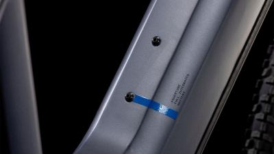 Cube Reaction Hybrid Pro 800 metallicgrey'n'black Gr&ouml;&szlig;e: Easy Entry XL Produktbild 2