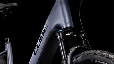 Cube Reaction Hybrid Pro 800 metallicgrey'n'black Gr&ouml;&szlig;e: Easy Entry XL Produktbild 5