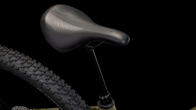 Cube Reaction Hybrid Pro 600 dustyolive'n'gold Gr&ouml;&szlig;e: Trapeze M Produktbild 4