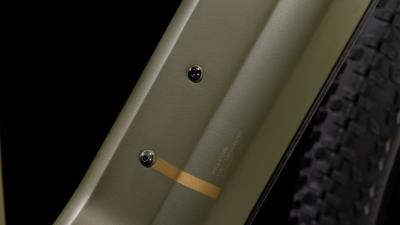 Cube Reaction Hybrid Pro 600 dustyolive'n'gold Gr&ouml;&szlig;e: Easy Entry L Produktbild 2