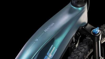 Cube Reaction Hybrid Pro 600 smaragdgrey'n'prism Gr&ouml;&szlig;e: Trapeze S Produktbild 1