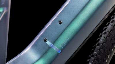 Cube Reaction Hybrid Pro 600 smaragdgrey'n'prism Gr&ouml;&szlig;e: Easy Entry L Produktbild 2