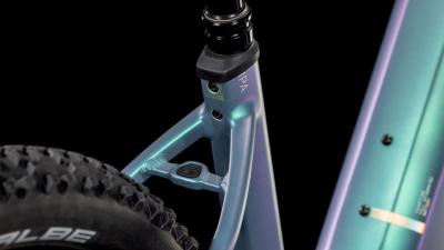 Cube Reaction Hybrid Pro 600 smaragdgrey'n'prism Gr&ouml;&szlig;e: Easy Entry M Produktbild 3