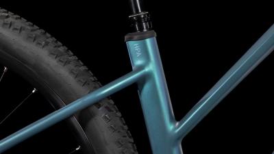 Cube Reaction Hybrid Pro 800 smaragdgrey'n'prism Gr&ouml;&szlig;e: Trapeze M Produktbild 4