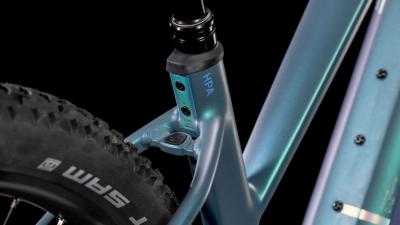 Cube Reaction Hybrid Pro 800 smaragdgrey'n'prism Gr&ouml;&szlig;e: Trapeze XL Produktbild 3