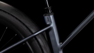 Cube Reaction Hybrid Pro 600 Allroad metallicgrey'n'black Gr&ouml;&szlig;e: Trapeze M Produktbild 4