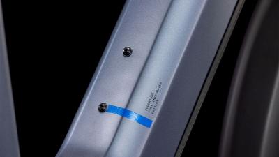 Cube Reaction Hybrid Pro 600 Allroad metallicgrey'n'black Gr&ouml;&szlig;e: Easy Entry XL Produktbild 2