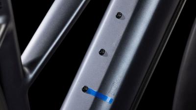 Cube Reaction Hybrid Pro 800 Allroad metallicgrey'n'black Gr&ouml;&szlig;e: Trapeze XL Produktbild 2