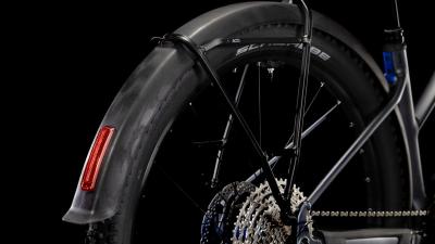 Cube Reaction Hybrid Pro 800 Allroad metallicgrey'n'black Gr&ouml;&szlig;e: Trapeze XL Produktbild 3