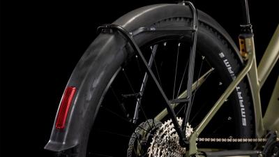 Cube Reaction Hybrid Pro 600 Allroad dustyolive'n'gold Gr&ouml;&szlig;e: Trapeze XL Produktbild 4