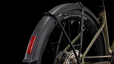 Cube Reaction Hybrid Pro 600 Allroad dustyolive'n'gold Gr&ouml;&szlig;e: Easy Entry XL Produktbild 3