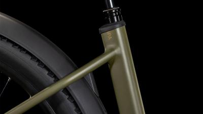 Cube Reaction Hybrid Pro 800 Allroad dustyolive'n'gold Gr&ouml;&szlig;e: Easy Entry M Produktbild 4