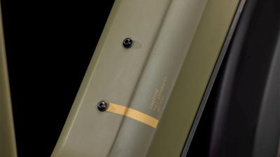 Cube Reaction Hybrid Pro 800 Allroad dustyolive'n'gold Gr&ouml;&szlig;e: Easy Entry S Produktbild 2