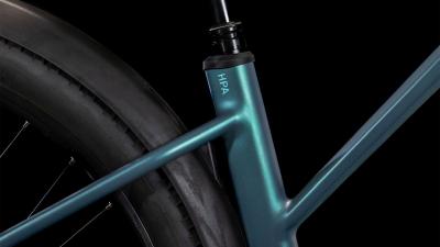 Cube Reaction Hybrid Pro 600 Allroad smaragdgrey'n'prism Gr&ouml;&szlig;e: Trapeze XL Produktbild 5