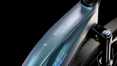 Cube Reaction Hybrid Pro 800 Allroad smaragdgrey'n'prism Gr&ouml;&szlig;e: Trapeze M Produktbild 1