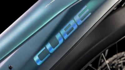 Cube Reaction Hybrid Pro 800 Allroad smaragdgrey'n'prism Gr&ouml;&szlig;e: Trapeze XL Produktbild 2