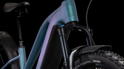 Cube Reaction Hybrid Pro 800 Allroad smaragdgrey'n'prism Gr&ouml;&szlig;e: Trapeze XL Produktbild 6