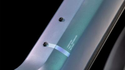 Cube Reaction Hybrid Pro 800 Allroad smaragdgrey'n'prism Gr&ouml;&szlig;e: Easy Entry M Produktbild 2