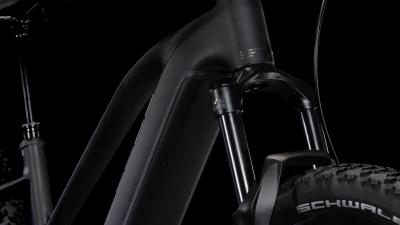 Cube Reaction Hybrid Race 800 black'n'metal Gr&ouml;&szlig;e: Trapeze L Produktbild 5