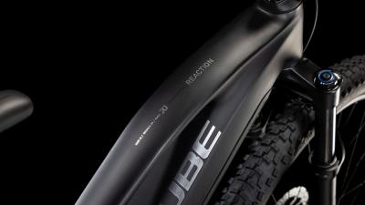 Cube Reaction Hybrid Race 800 black'n'metal Gr&ouml;&szlig;e: Trapeze XL Produktbild 1