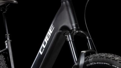 Cube Reaction Hybrid Race 800 black'n'metal Gr&ouml;&szlig;e: Easy Entry L Produktbild 5