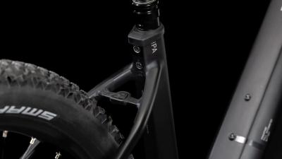 Cube Reaction Hybrid Race 800 black'n'metal Gr&ouml;&szlig;e: Easy Entry M Produktbild 3