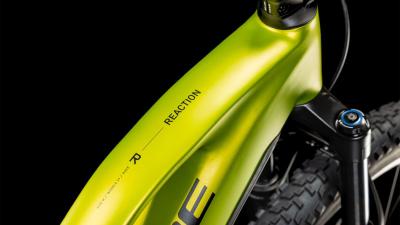 Cube Reaction Hybrid Race 800 lizard'n'black Gr&ouml;&szlig;e: Trapeze L Produktbild 1