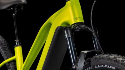 Cube Reaction Hybrid Race 800 lizard'n'black Gr&ouml;&szlig;e: Trapeze M Produktbild 5