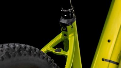 Cube Reaction Hybrid Race 800 lizard'n'black Gr&ouml;&szlig;e: Easy Entry L Produktbild 3