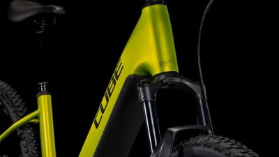 Cube Reaction Hybrid Race 800 lizard'n'black Gr&ouml;&szlig;e: Easy Entry L Produktbild 5