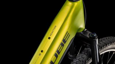 Cube Reaction Hybrid Race 800 lizard'n'black Gr&ouml;&szlig;e: Easy Entry M Produktbild 1