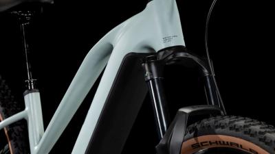 Cube Reaction Hybrid Race 800 desertgreen'n'prism Gr&ouml;&szlig;e: Trapeze L Produktbild 5