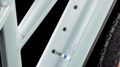 Cube Reaction Hybrid Race 800 desertgreen'n'prism Gr&ouml;&szlig;e: Trapeze S Produktbild 2