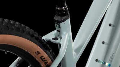 Cube Reaction Hybrid Race 800 desertgreen'n'prism Gr&ouml;&szlig;e: Trapeze XL Produktbild 3