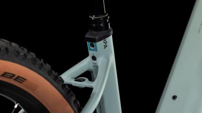 Cube Reaction Hybrid Race 800 desertgreen'n'prism Gr&ouml;&szlig;e: Easy Entry L Produktbild 4