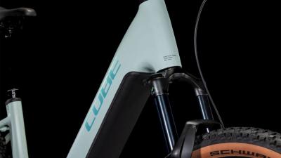 Cube Reaction Hybrid Race 800 desertgreen'n'prism Gr&ouml;&szlig;e: Easy Entry L Produktbild 5